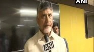 India News | Andhra High Court Adjourns TDP Chief Chandrababu Naidu's Bail Plea to October 19