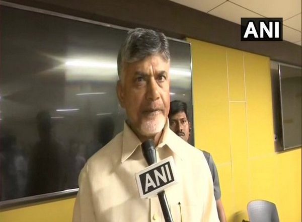India News | Andhra High Court Adjourns TDP Chief Chandrababu Naidu's Bail Plea to October 19