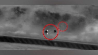 World News | IDF Thwarts Attempted Infiltration by Terrorist Cell from Lebanese Terroritory, Kills Four Terrorists