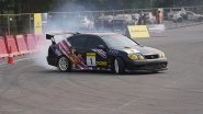 Sports News | Drifting Ace Sanam Sekhon Crowned First Ever Drift Challenge Champion