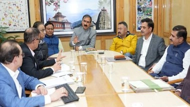 India News | Government Identifies 11 Eco-tourism Sites to Attract Tourists: Himachal CM Sukhu