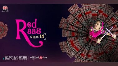 Business News | RED FM Introduces 14th Season of Its Longest Running IP Red Raas