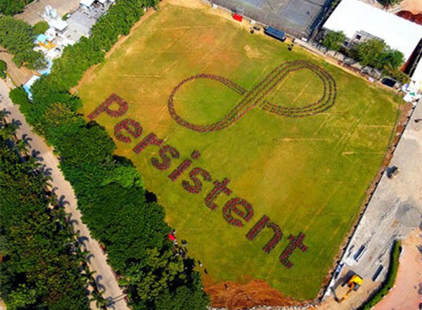 Business News | Persistent Creates History with Three GUINNESS WORLD RECORDS TITLES