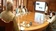 India News | Gaganyaan Mission's Readiness Reviewed by PM Modi
