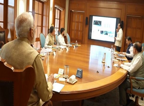 India News | Gaganyaan Mission's Readiness Reviewed by PM Modi