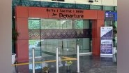 Business News | Tezu Airport in Arunachal Pradesh Soars to New Heights with State-of-the-Art Terminal Completion