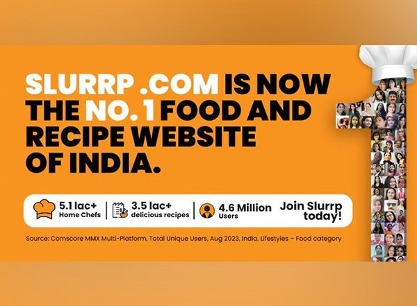 Business News | Setting New Records: Slurrp.com Celebrates Being No.1 Food and Recipe Website