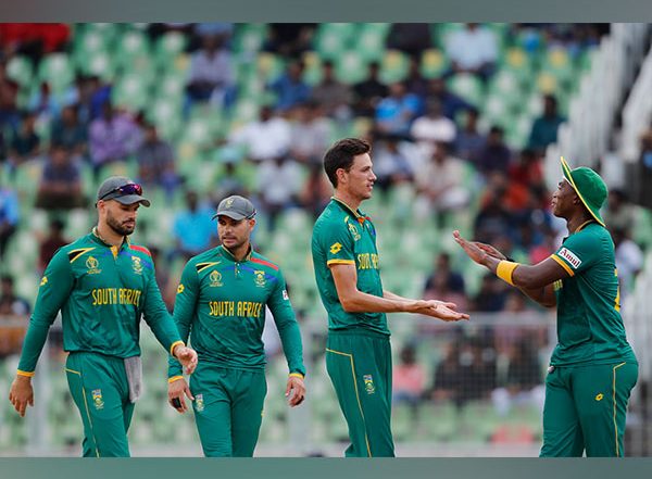 Sports News | CWC 2023: South Africa Captain Temba Bavuma Wins Toss, Opts to Bowl Against Netherlands