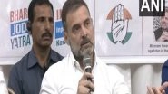 India News | Rahul Gandhi Takes on BJP for Allegations on Dynasty Politics