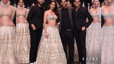 Business News | KALKI Showcases Zayra, AW'23 Collection at Lakme Fashion Week