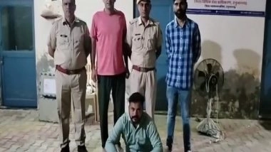 India News | Fake Currency Racket Busted in Rajasthan, 1 Held