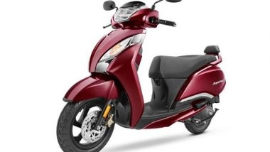 Business News | TVS Motor Company Launches TVS Jupiter 125 with SmartXonnectTM Technology