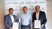 Business News | WOXSEN University Collaborates with ServiceNow to Offer Academic University Program