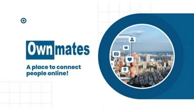 Business News | Ownmates Launches Innovative Social Media Platform with Integrated Translator to Break Down Language Barriers