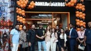 Business News | Mediterranean Cuisine India Held the Grand Launch of Doner&Gyros