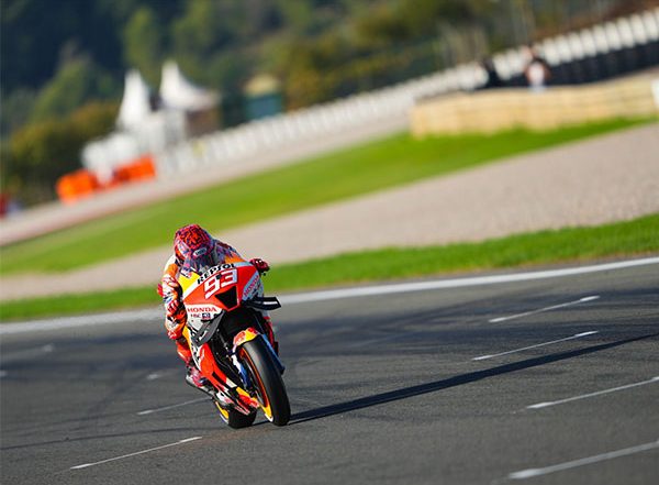 Sports News | Phillip Island Awaits Repsol Honda Team