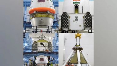 India News | Gaganyaan: Flight Test Vehicle Abort Mission Scheduled at 8 Am Saturday