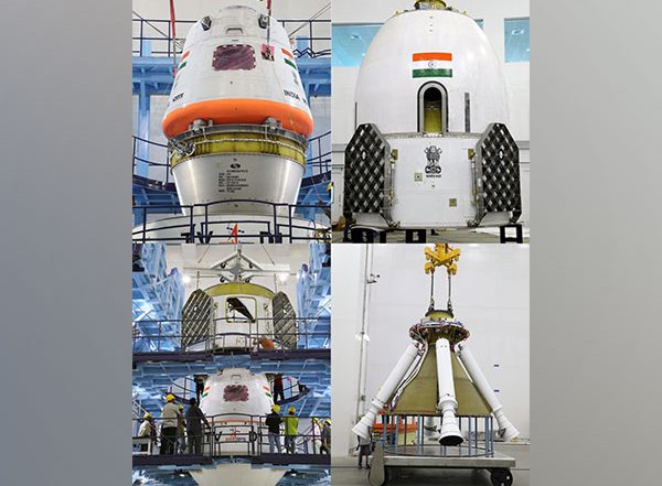 India News | Gaganyaan: Flight Test Vehicle Abort Mission Scheduled at 8 Am Saturday