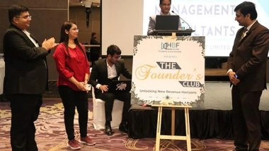 Business News | Pioneering Investment Opportunities: The Launch of Founder's Club by HBF Direct Ltd
