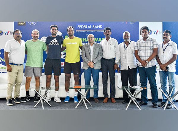 Sports News | ITF Dharwad Men's World Tennis Tour 2023 Begins; Ramanathan Seeded Fourth