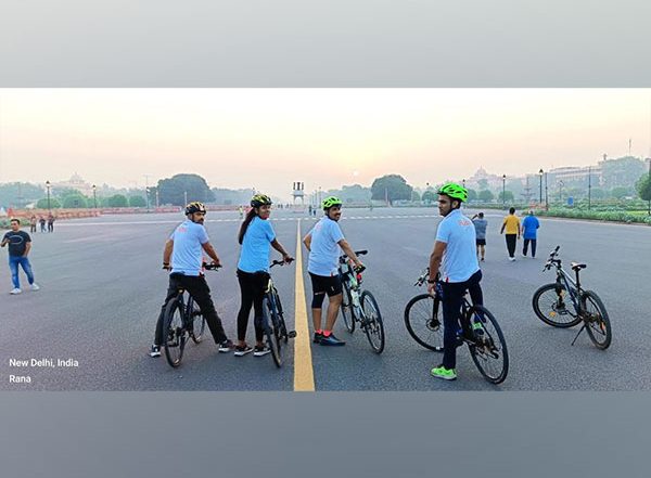 Business News | Rodic Consultants Takes the Lead in Promoting Well-being and Eco-Consciousness Through Employee Cycling Event