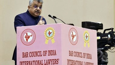 India News | Solicitor General Tushar Mehta Welcomes SC Verdict on Same-sex Marriage