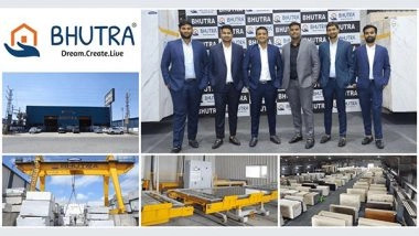 Business News | Explore Italian Marble with Bhutra Marble & Granites