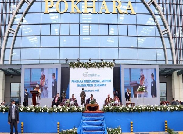 World News | Nepal Engulfed in China's Debt Trap over Pokhara Airport Deal: NYT Report