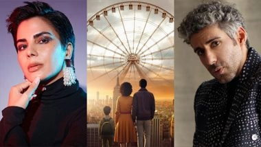 Entertainment News | Kirti Kulhari, Jim Sarbh to Headline 'Sach is Life'