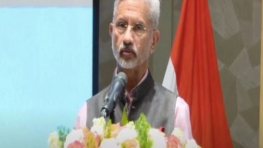 World News | Ability to Fuse Tradition, Tech Sets India Apart on Global Stage: Jaishankar