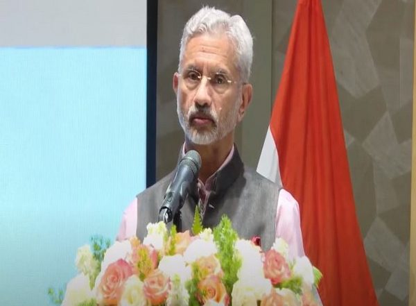 World News | Ability to Fuse Tradition, Tech Sets India Apart on Global Stage: Jaishankar