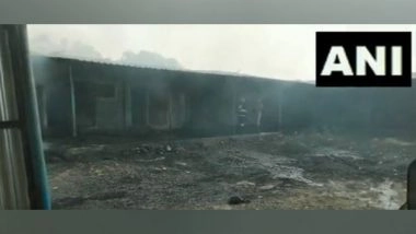 India News | 13 Killed in Twin Blasts at Firecracker Factories in Tamil Nadu's Virudhunagar