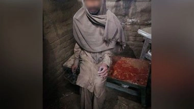 India News | BSF Arrests Pak National for Crossing India-Pak Border in Punjab's Tarn Taran