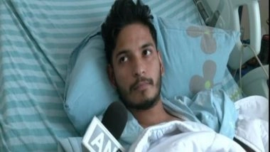 World News | Israel-Hamas War Strains Healthcare Facilities, Injuring Civilians and Soldiers