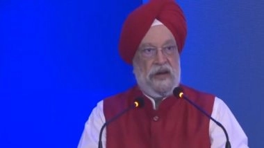 India News | Urban Development Minister Hardeep Puri Unevils Annual Survey of India's City System (ASICS) Report 2023