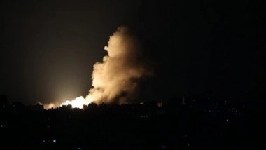 World News | Explosion in Gaza Hospital Kills Hundreds