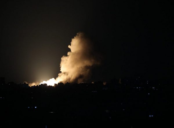 World News | Explosion in Gaza Hospital Kills Hundreds