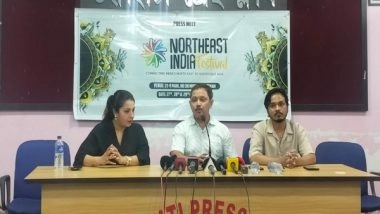 India News | Third Edition of North East India Festival to Be Held in Vietnam from Oct 27 to 29