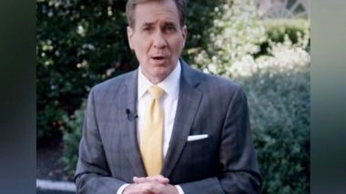 World News | President Biden to Emphasize Importance of Standing Up for Israel During Visit: White House