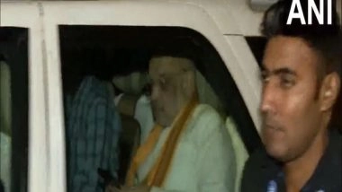 India News | Delhi: BJP's Core Group Meetings Deliberate on Ticket Allocation for Rajasthan, MP Polls