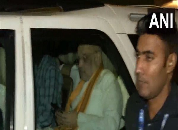 India News | Delhi: BJP's Core Group Meetings Deliberate on Ticket Allocation for Rajasthan, MP Polls