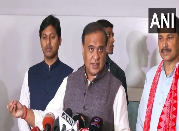 India News | 'Poor Illiterate Fellow': Assam CM Sarma Criticises Rahul Gandhi over 'dynasty Politics' Remark