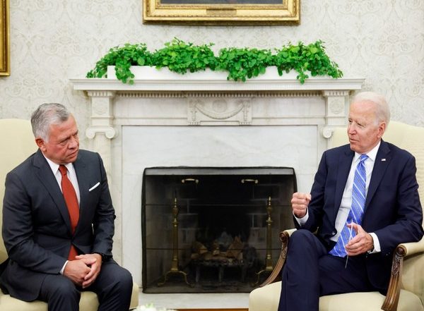 World News | US President Joe Biden Postpones Visit to Jordan After Gaza Hospital Blast