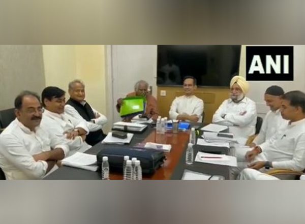 India News | Congress Screening Committee Meeting Concludes in Delhi