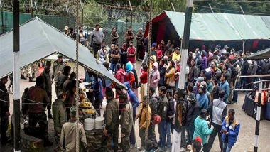 India News | Death Toll Rises to 40 in Sikkim Flash Floods, 76 People Still Missing