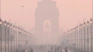 India News | Delhi AQI Remains 'moderate' at 83, Shows Marginal Improvement from Tuesday
