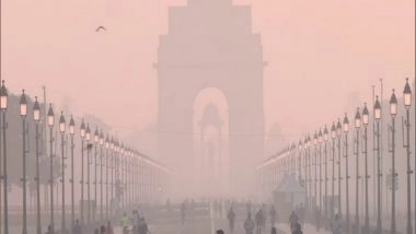 India News | Delhi AQI Remains 'moderate' at 83, Shows Marginal Improvement from Tuesday