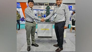 Business News | Murugappa Water Technology & Solutions, Scalene Livprotec Launch 'Aquatron'