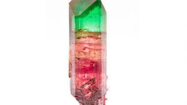 Business News | Iridis Announces World's First Auction of Rough Tourmaline Gemstones Taking Place in Bangkok from 21st - 24th November 2023