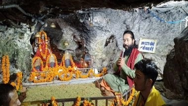 India News | Special Prayers Offered at Dehradun Temple for Victims of Hamas Attacks